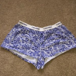 Calvin Klein shorts